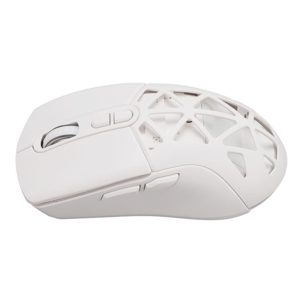 Wireless Gaming Mouse Portable Dual Mode 2.4GHz   5.1 Mouse Rechargble Computer Mouse for PC Laptop with RGB Backlight