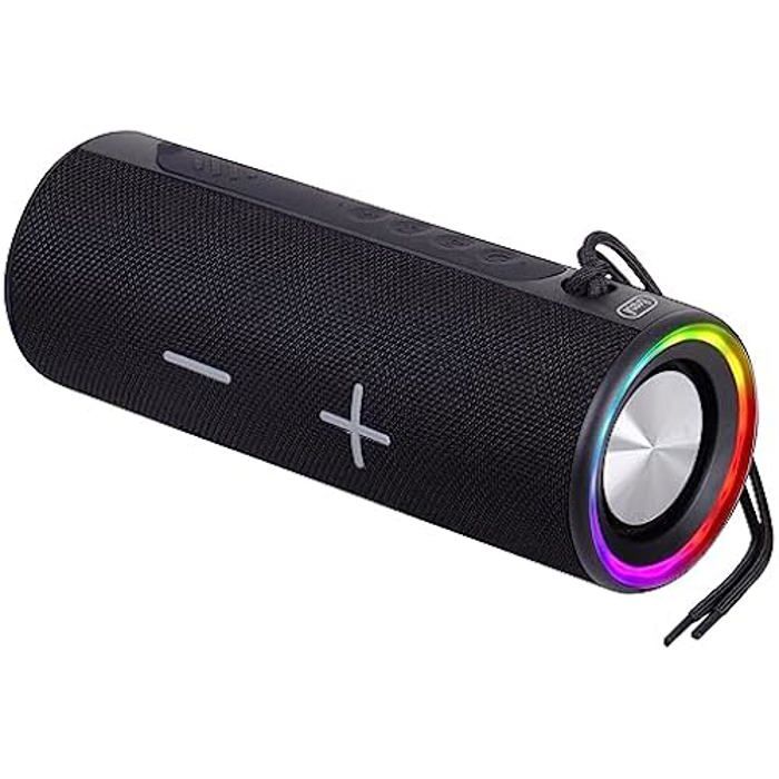 Zesílený reproduktor - TREVI - XR 8A35 - 20 W - Bluetooth - Voděodolný IPX4