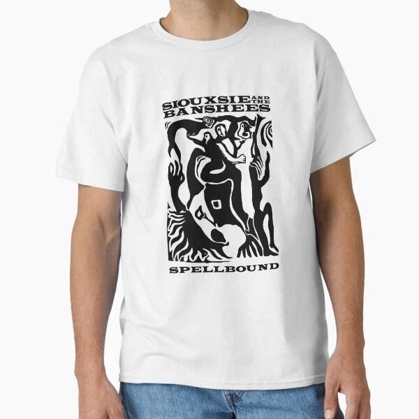 Siouxsie And The Banshees Siouxsie Sioux Spe Made In UsaAus TShirt S2xl S