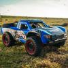 JJRC Q130 Высокоскоростной Радиоуправляемый Автомобиль Внедорожный Скалолазный Грузовик Бесколлекторный Двигатель Пульт Дистанционного Управления Гоночная Модель Подарок Взрослому Детские Игрушки