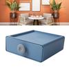 Drawer Storage Box Multifunctional Large Capacity Student Stationery Makeup Storage Drawer   for   Desktop Home