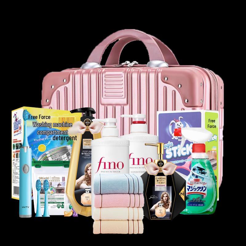 FINO Shiseido 10-Piece Goddess Fragrance Gift Set