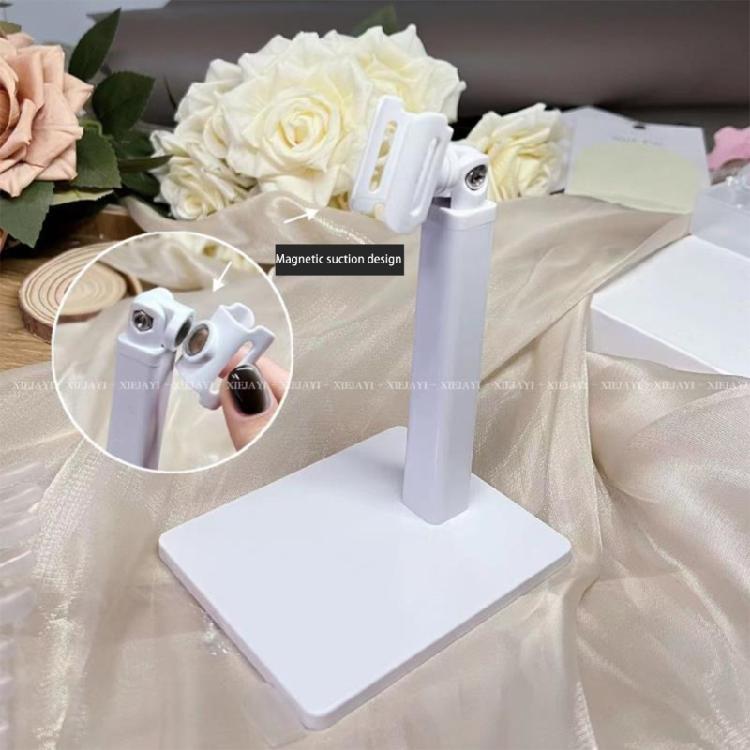 Mini UV LED Nail Lamp for Gel Nails,Handheld UV Nails Light Holders Bracket