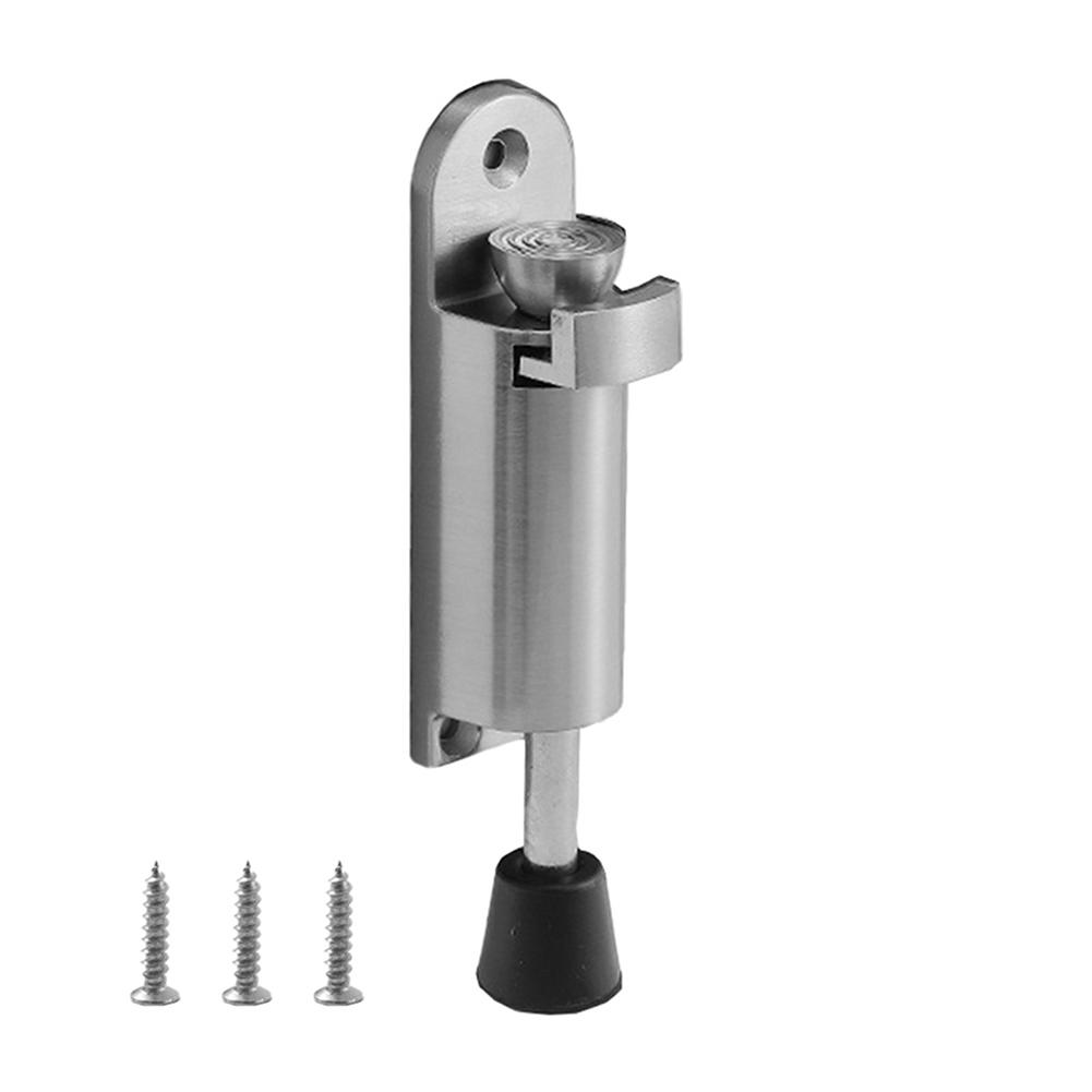 1pc Doorstops Holder Latch Multi-function Catch Door Stop Equipment Floor Stop Gate Stay High Quality Replacement
