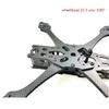RC-QAV-S-5 X-type Split Carbon Fiber Frame Kit for QAV-S 5inch 225mm Wheelbase