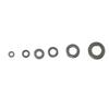 660x Mixed Metal Ultra-thin Flat Washer Gasket Anti-corrosion M3 M4 M5 M6 M8 M10