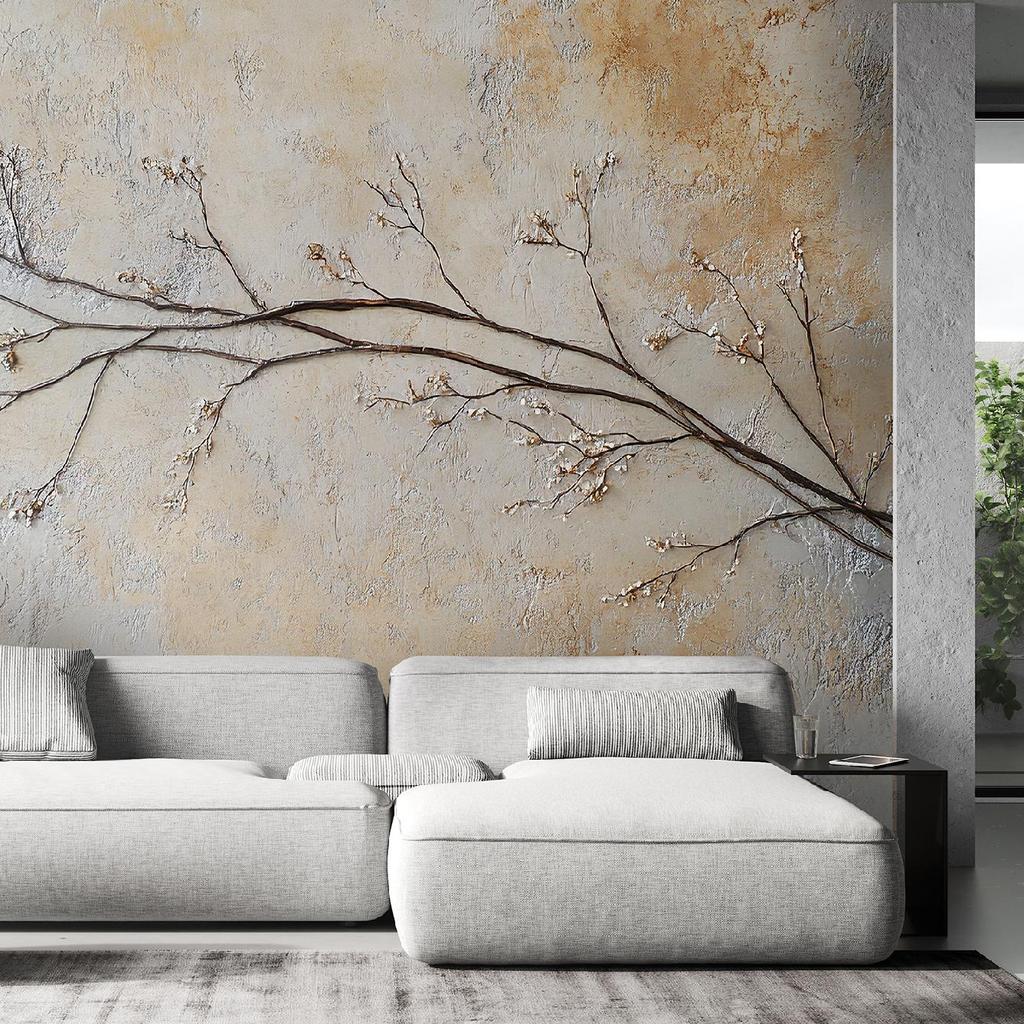 Wallpaper Branches flowers buds