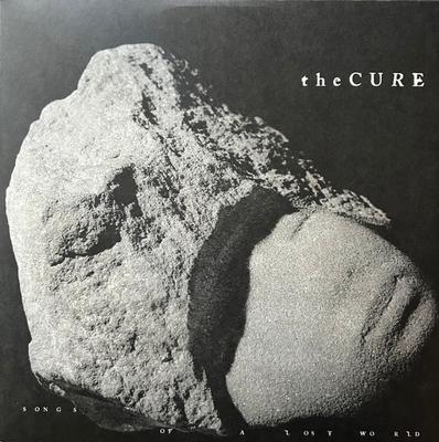 LP Record CURE - Songs Of A Lost World (Marble Stone 00602475041320 Polydor 2024 US Rock