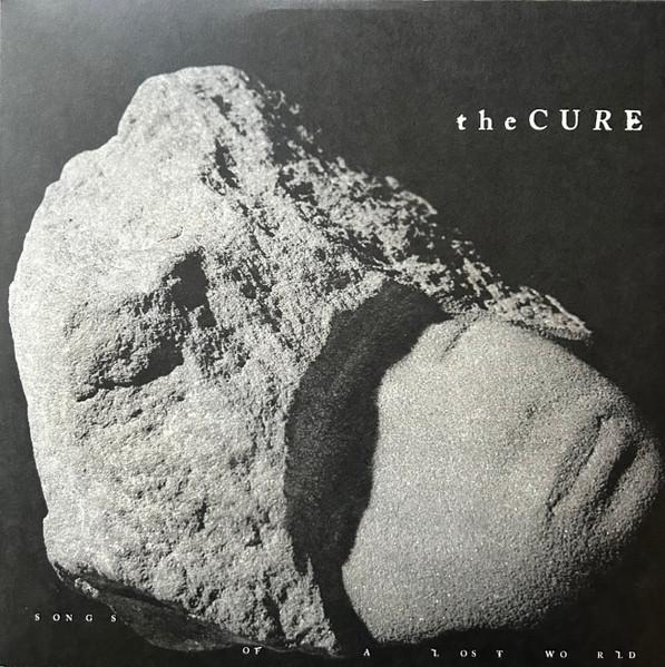 

LP Record CURE - Songs Of A Lost World (Marble Stone 00602475041320 Polydor 2024 US Rock