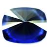 8 To 10 Ct Natural Ceylon Blue Sapphire Cushion Cut Certified Loose Gemstones