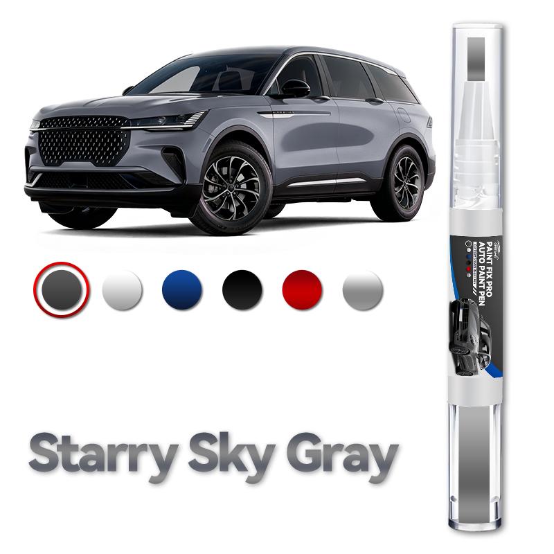

Car paint repair pen For Lincoln Nautilus car scratch repair black spray paint car painting tools accessori gadgets automobiles