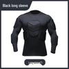WEZHO Padded Long-Sleeve Goalkeeper Training Jersey