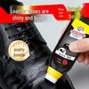Li Tai Tai Lanolin Leather Care Oil - Black & Colorless Shoe Polish for Genuine Leather Repair and Maintenance