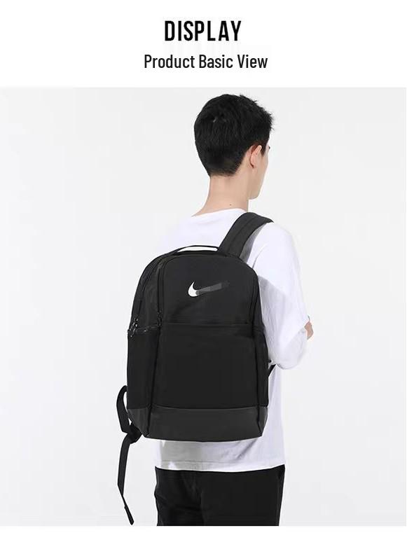 Unisex Large Capacity Trendy Sports & Casual Backpack for Students