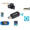 3.5mm USB Bluetooth Wireless Stereo Audio Music Speaker Receiver Adapter Dongle Computer Gadgets