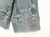 Retro European & American Style Women’s Loose Denim Jacket