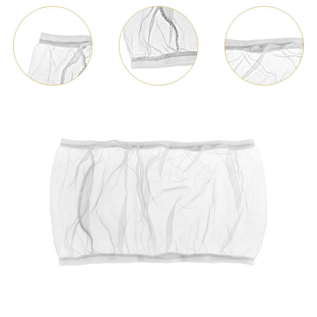 2Pcs Bird Cage Netting Covers Birdcage Guard Netting Covers Protectors Bird Cage Skirts for Parakeet Parrot Conures Cockatiel