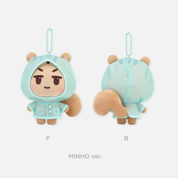 15CM DOLL RAINCOAT ver.) SHINee [WORLD E.S.S.A.Y (ESSAY