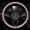 Universal Car Steering Wheel Cover PU   Steering Wheel Case