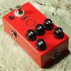 JHS Pedals Distortion Angry Charlie V3 []