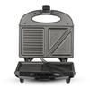 750W Double Sided Heating Sandwich Maker Mini Waffle Machine Household Multi Functional Breakfast Machine