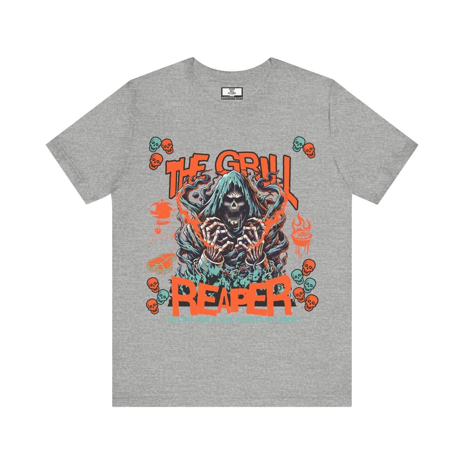The Grill Reaper Pitmaster BBQ T S разноцветный