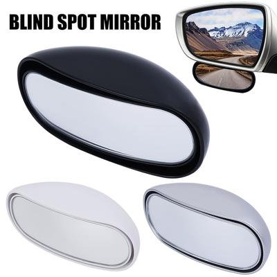 10×5.2CM Car Rear View Blind Spot Mirror