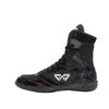 Original KAIMATE Size 36-46 Men Women Boxing Shoes High Top Pro Breathable Comfortable Wrestling Boots Sambo Training Shoes