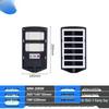 Li Shi 200W Integrated Solar LED Street Light