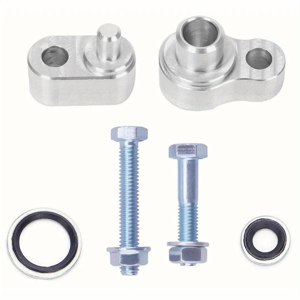 Chevrolet Traverse & GMC Acadia (2007-2015) Klimaanlage hinten Sperrblock-Kit