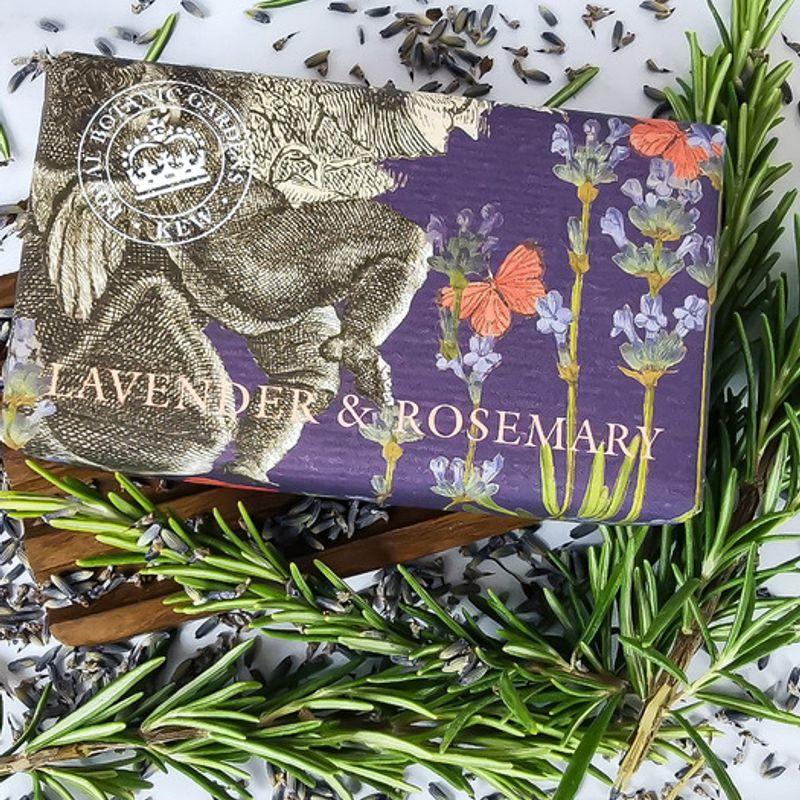 

Lavender & Rosemary Soap 240 g
