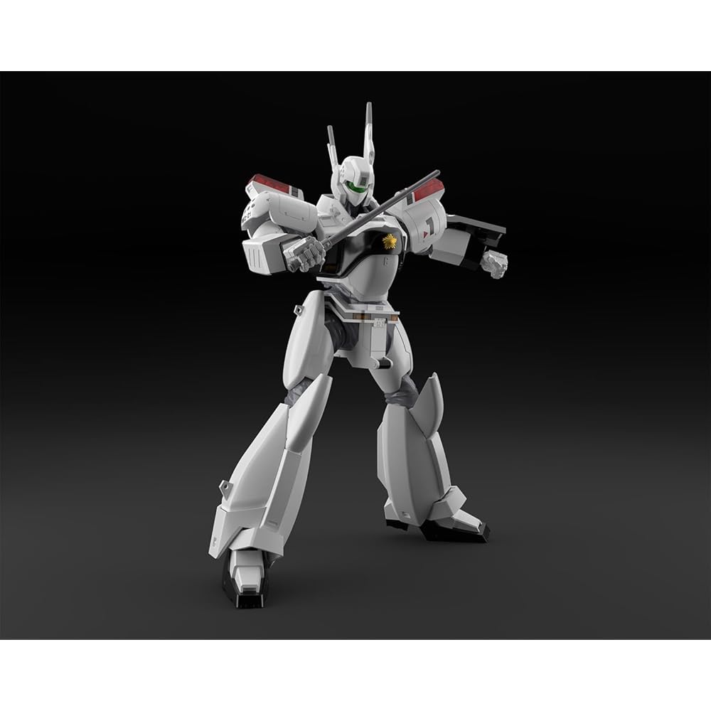 Aoshima Patlabor AV-98 Ingram 1 Unit Model Set 1/43 Scale 190mm Robot with 98 Type Command Vehicle 40mm