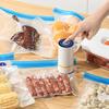 Depolama ve düzenleme – Vakum Poşetleri