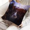 M-Metro 2033 Personalized Pillow Cover Kids Bedroom Wild Party Decor Pillowcase kid Birthday shower Gift