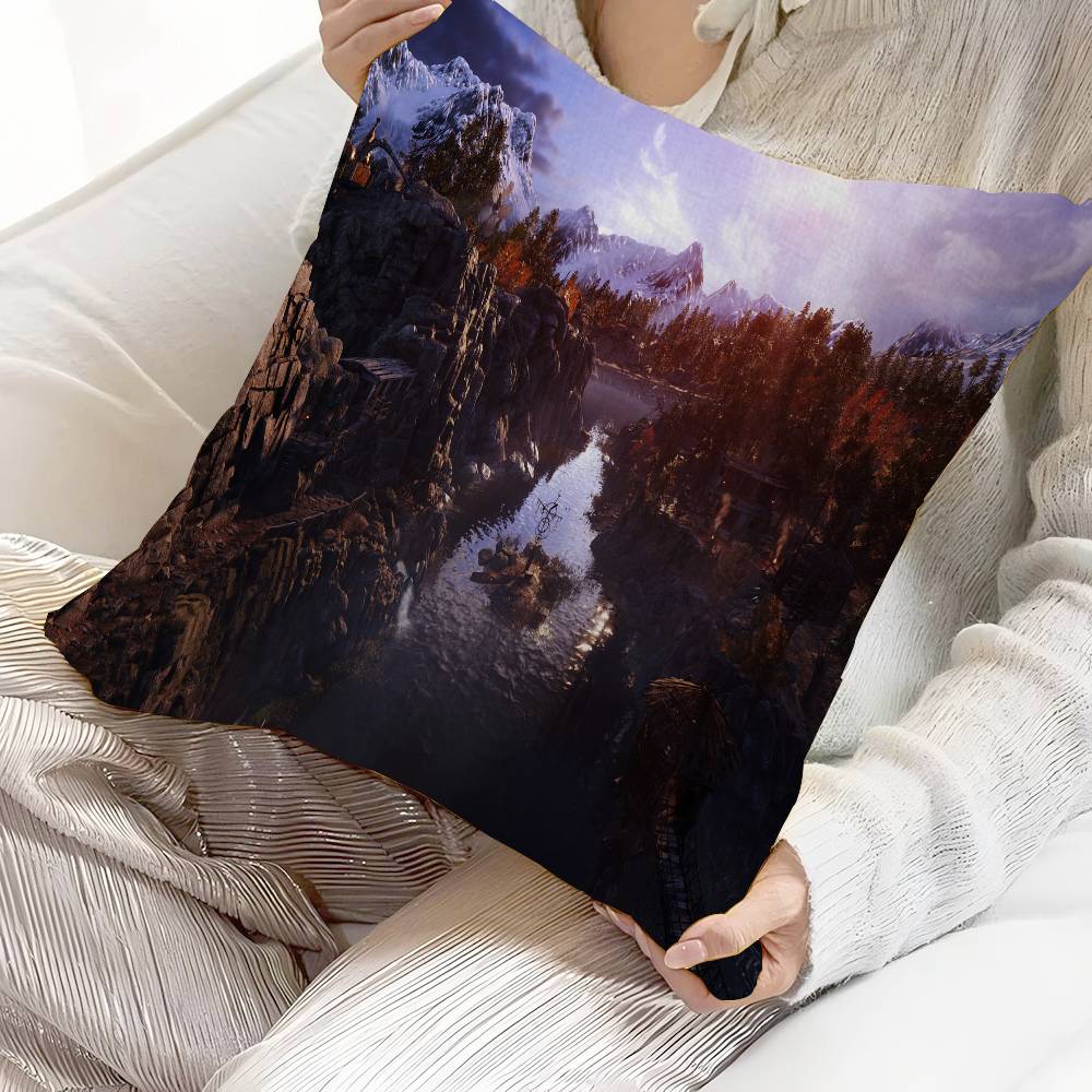 M-Metro 2033 Персонализированная наволочка Детская спальня Декор для вечеринки Наволочка для ребенка Подарок на День рождения 12x12Inch