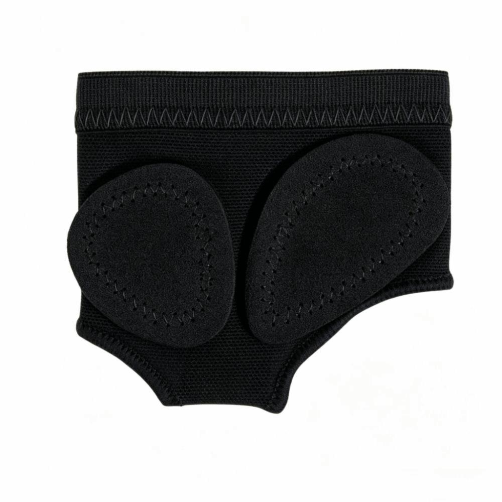 Microfiber Ballet Foot Protectors Non-Slip Dance Feet Pad Half Shoes Pad Dance Foot Pads Ballet