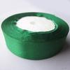 1Inch Wide Color Satin Ribbon Sewing 25Yards Wedding Birthday Party Supply Decor