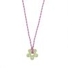 Jewelry Mini Flower Necklace Childishness Floral Chain Choker  Summer