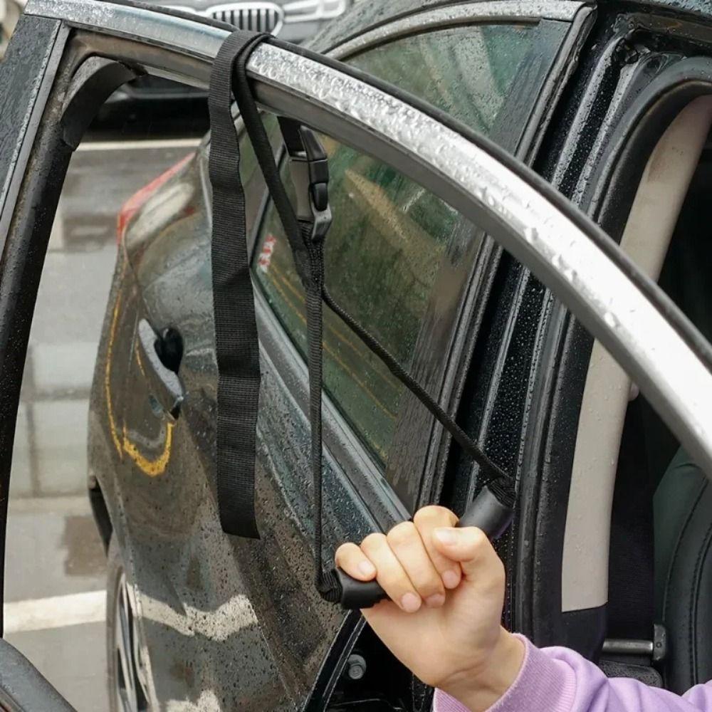 Safety Car Standing Aid Grab Handle Grab Handle Strap  Mobility Disability Elderly Assist Tool