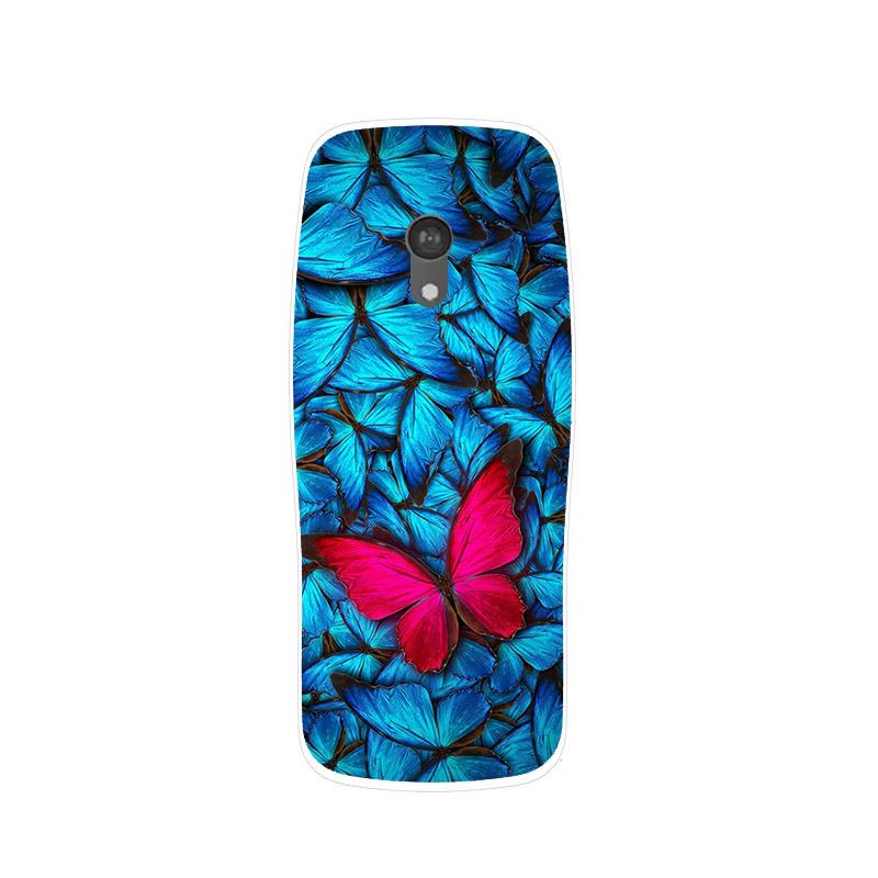 For Nokia 3210 2024 Case Fashion Clear TPU Soft Silicone TPU Back Cover For Nokia 3210 4G 2024 Protection Shell Fundas Coque