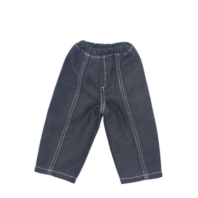 Clothes for doll Fashionable loose jeans, trench coat 28-30cm Blyth Azone OB22 OB24 doll accessories
