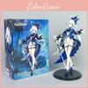 Genshin Impact Fulingna Anime Figurka PVC Model S Kloubovými Spoji Pro Sběratele