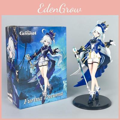Genshin Impact Fulingna Anime Figurka PVC Model S Kloubovými Spoji Pro Sběratele