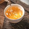 250g Yunnan Puerh Surový Čaj Cihla 2018 Menghai Pu-erh Shengcha Starý Strom Pu'er Čaj