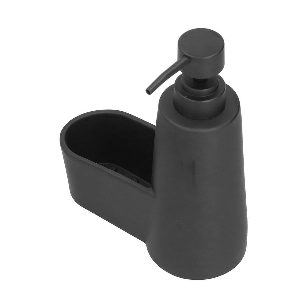 Seifenspender Spülmittel Handseife Pumpe mit Stahl für Badezimmer und Küchenspüle