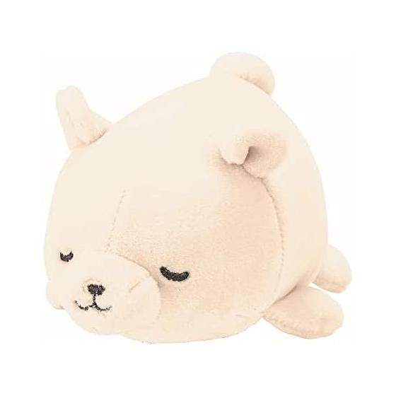 LIV HEART Plush Mascot Marshmallow Animal Lucky the Polar Bear