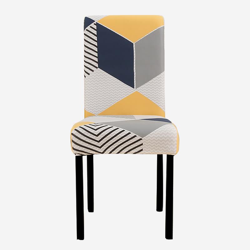 Huse pentru scaune elastice ieftine, cu elasticitate mare, huse pentru scaune pentru sufragerie, nunta, hotel, banchet, dimensiune universală