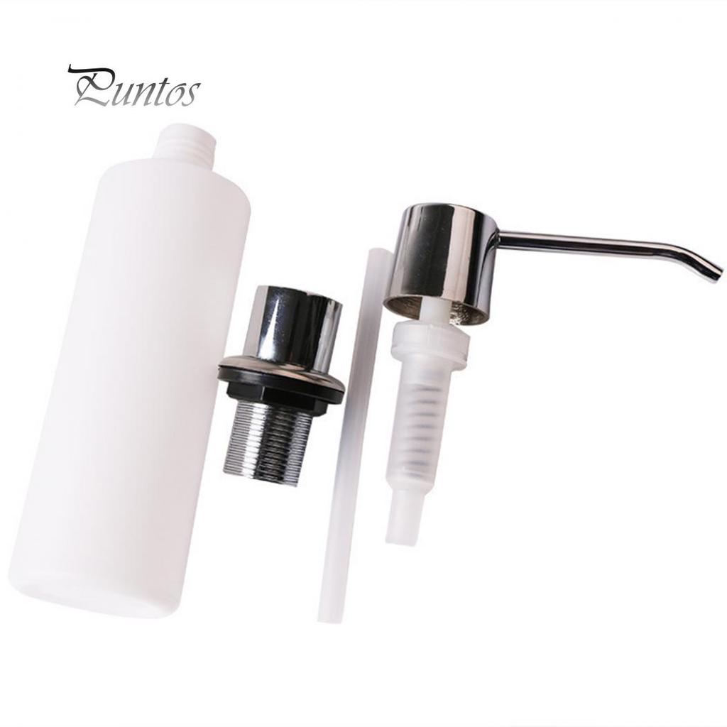 Useful Gadgets Soap Dispenser Sink Liquid Detergent Lotion Pump Bottle