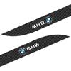 Carbon Car Door Side Skirt Sill Stripe Sticker Anti-scratch Refit Sticker For BMW E46 E90 E60 F10 F30 G20 X1 X3 X4 X5 X6 E70 F20