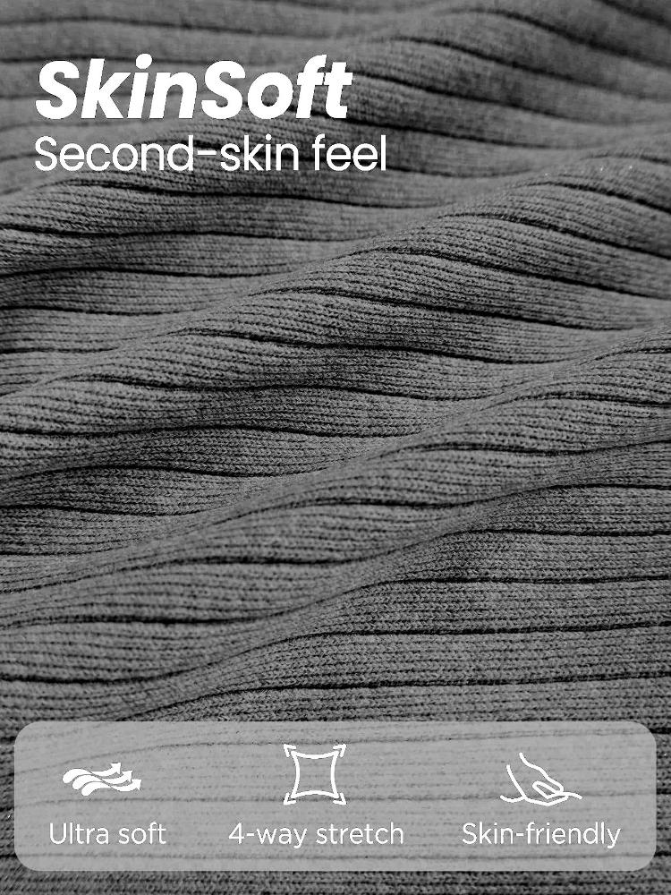 Calças Femininas de Cintura Alta Boca de Sino Esportivas Justas Confortáveis Design Elástico Ideal para Exercício e Uso Diário